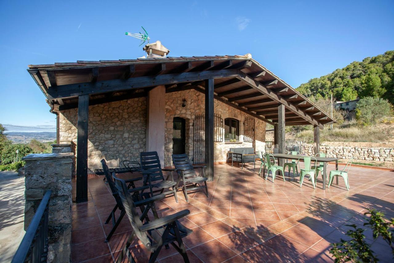 Casa Maro Prenafeta Villa Ngoại thất bức ảnh