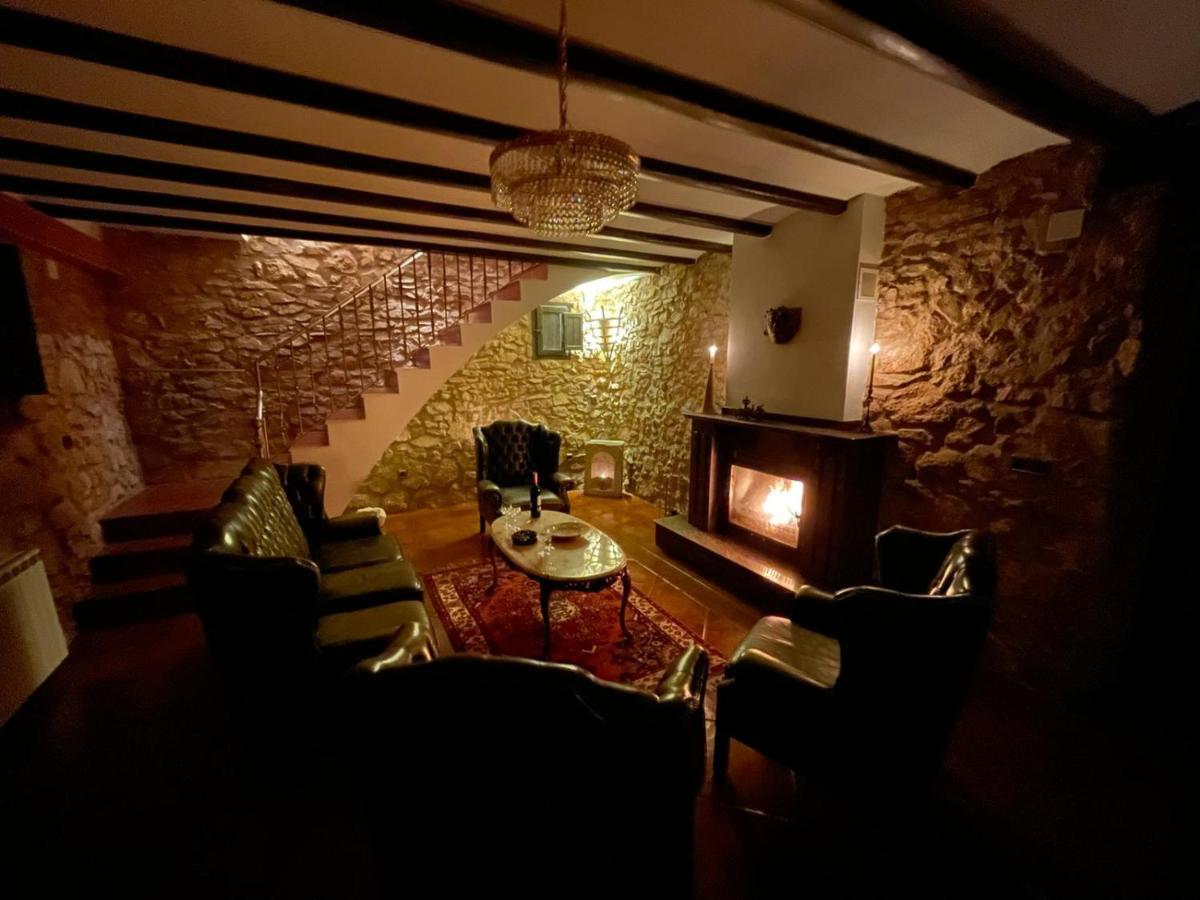 Casa Maro Prenafeta Villa Ngoại thất bức ảnh
