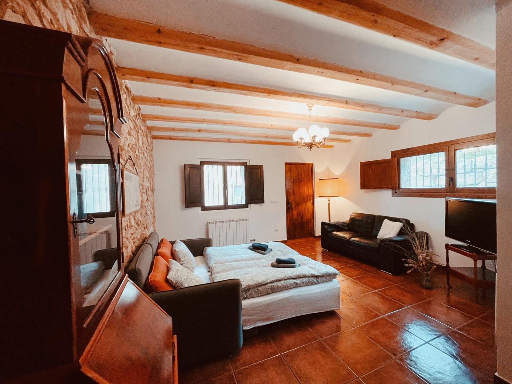 Casa Maro Prenafeta Villa Ngoại thất bức ảnh